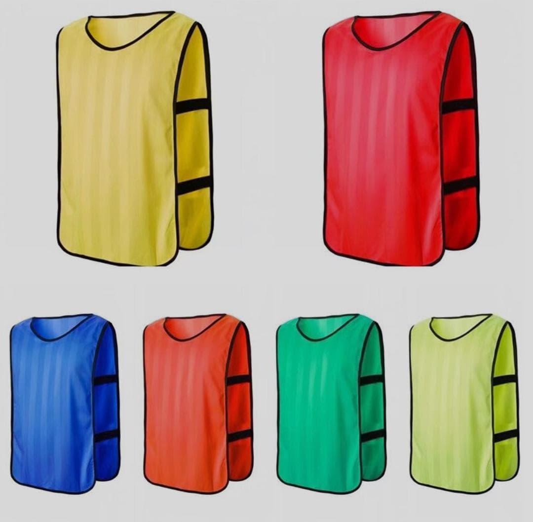 Training Bibs - Set of 10