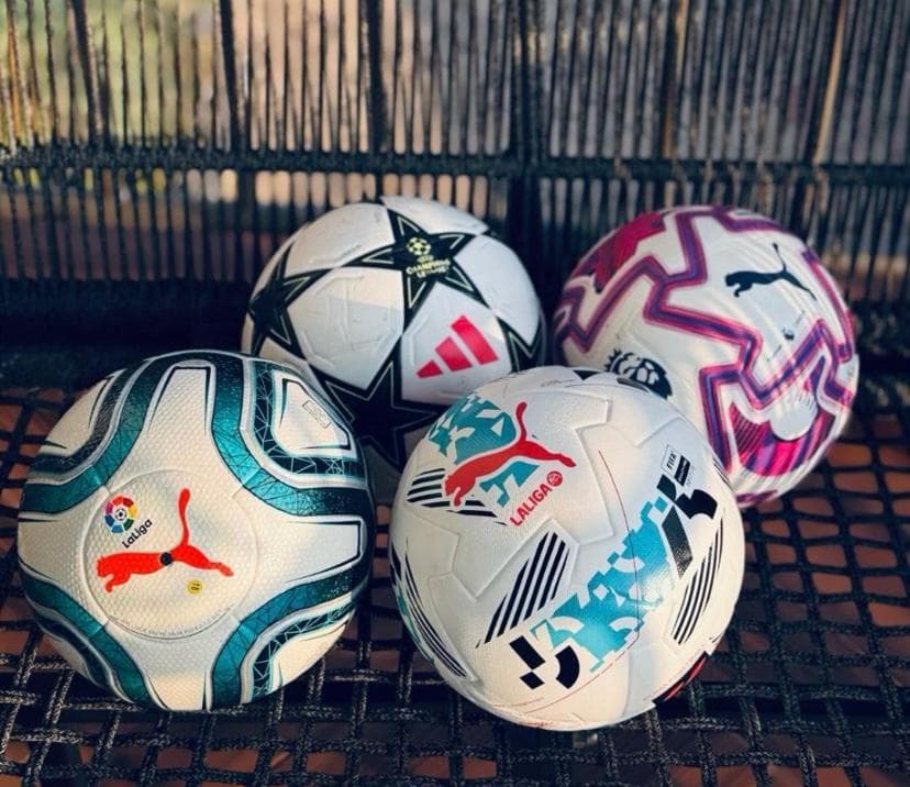 Professional Match Football