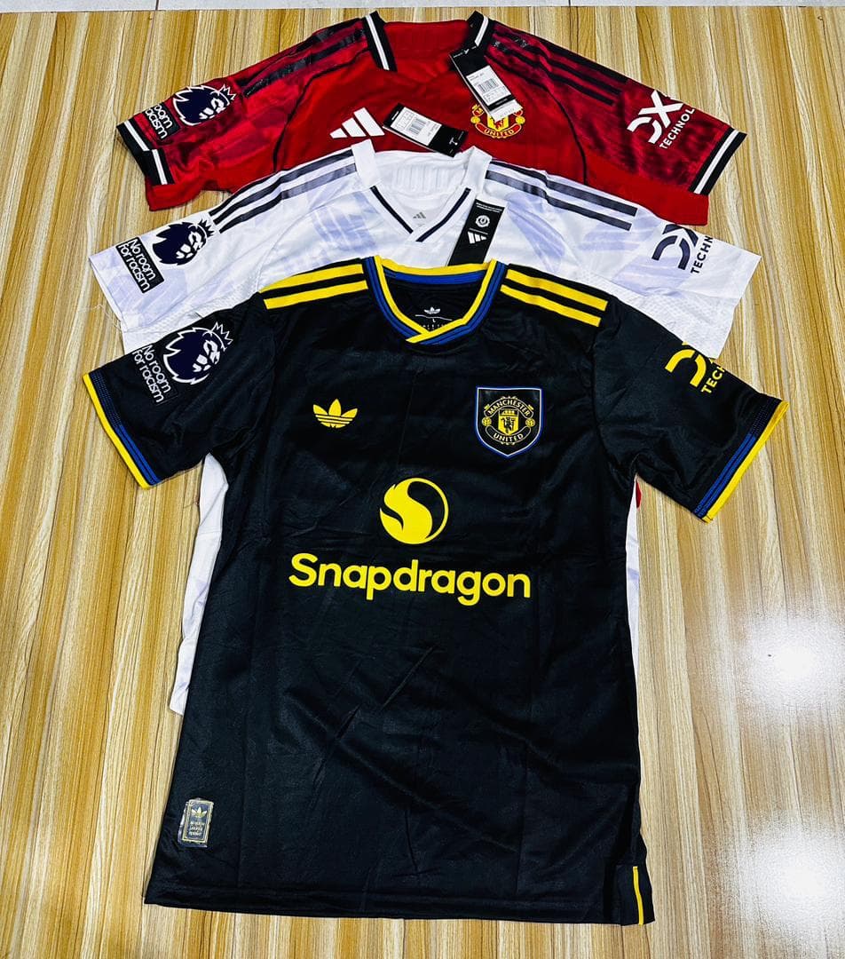 Adult Team Jersey - Blue