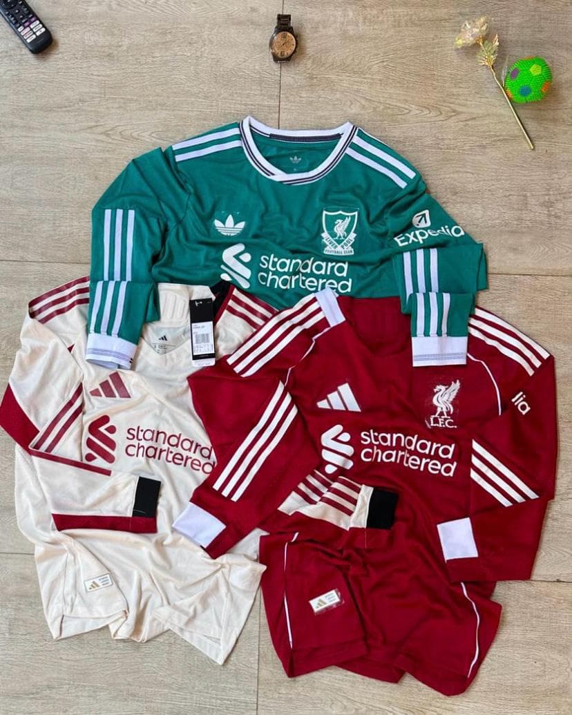 Adult Team Jersey - Gold