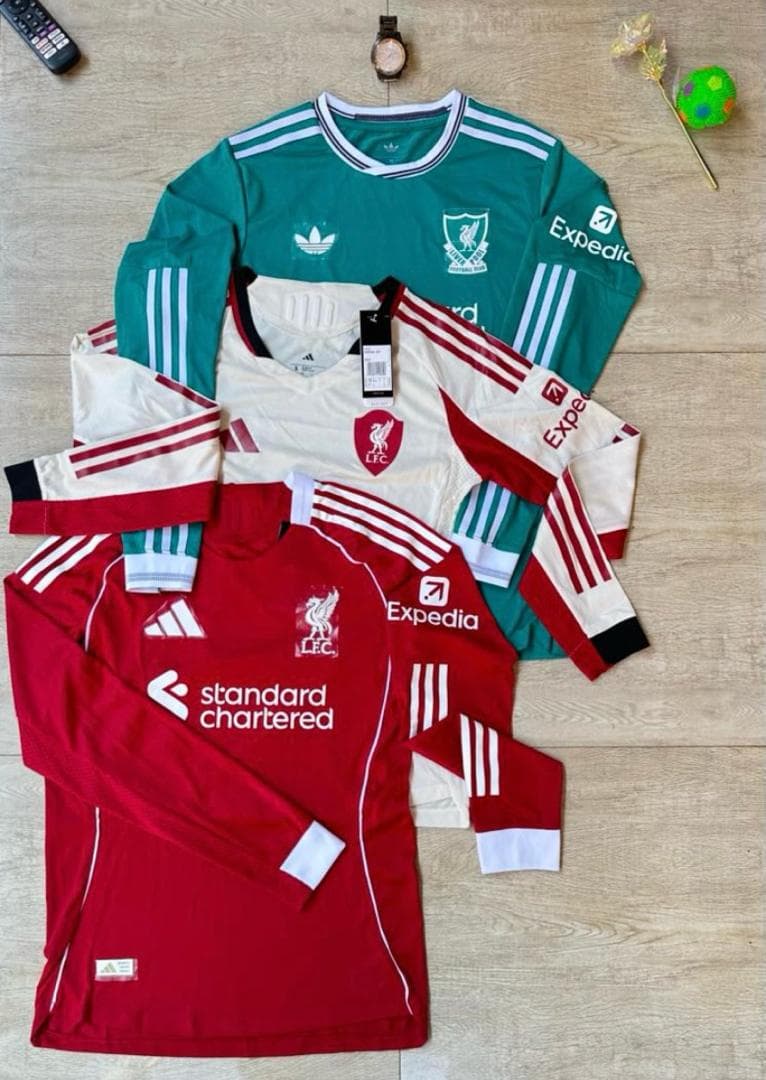 Adult Team Jersey - Lime