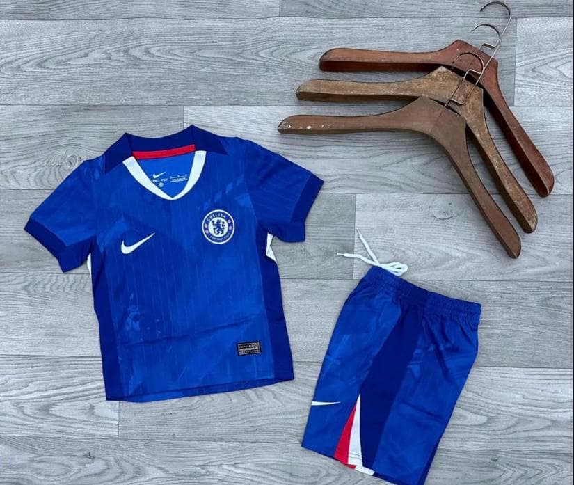 Kids Team Jersey - Yellow