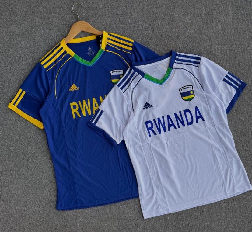 Rwanda Commemorative Jersey
