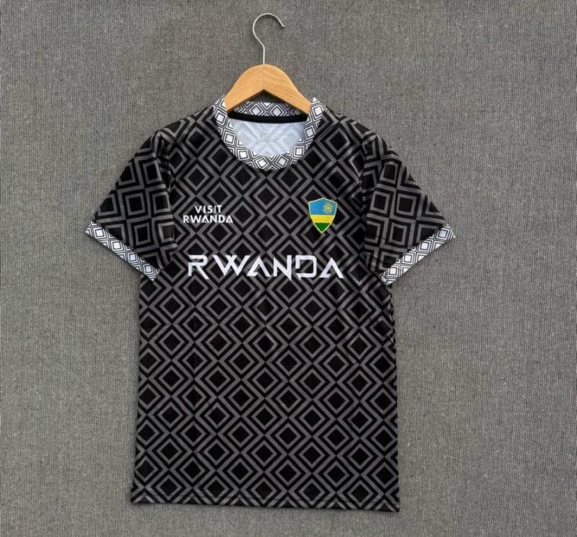 Rwanda National Team Jersey - Home