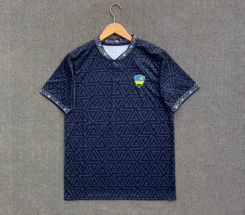 Rwanda Replica Jersey