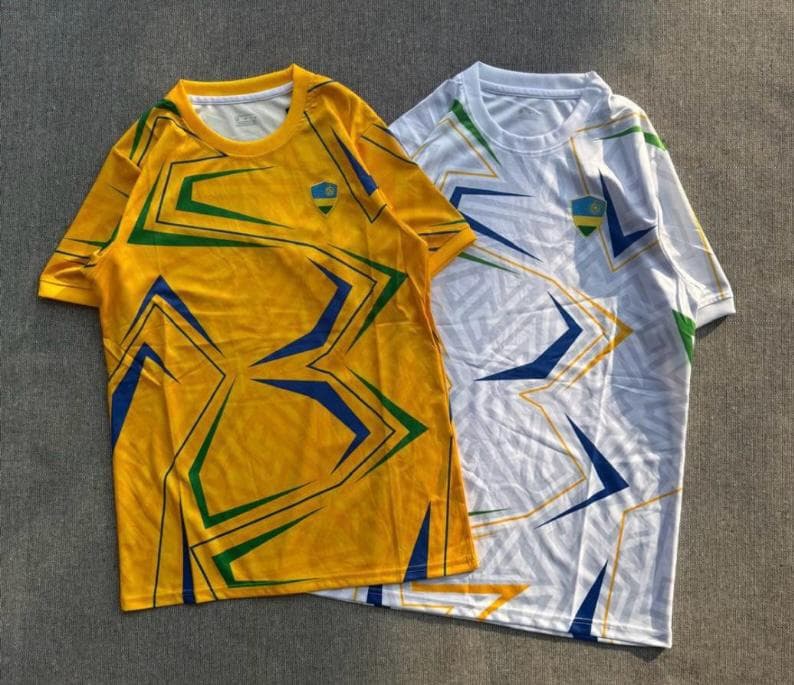 Rwanda Special Edition Jersey