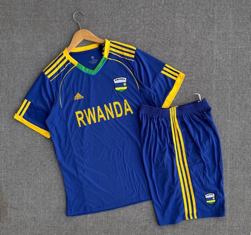 Rwanda Vintage Jersey