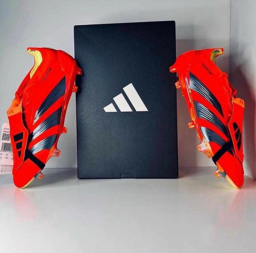 Firm Ground Football Shoes