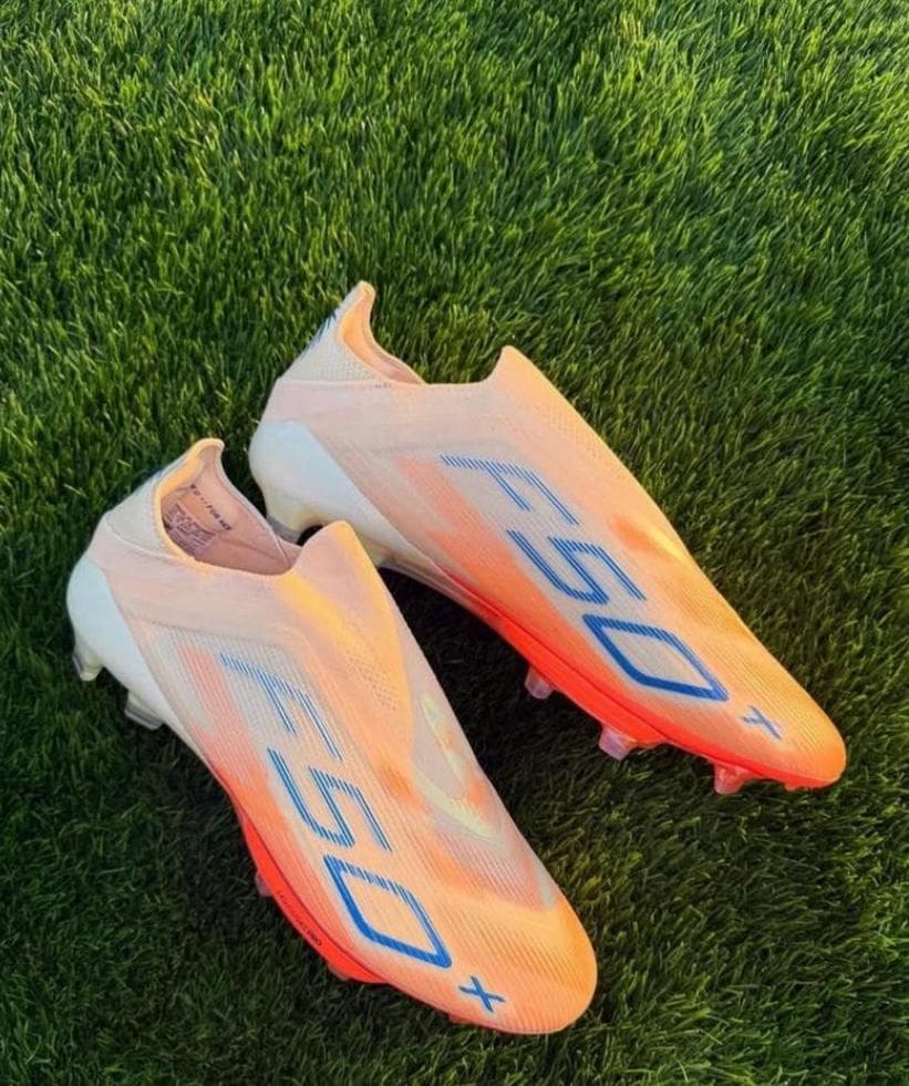 Professional Football Shoes - Black