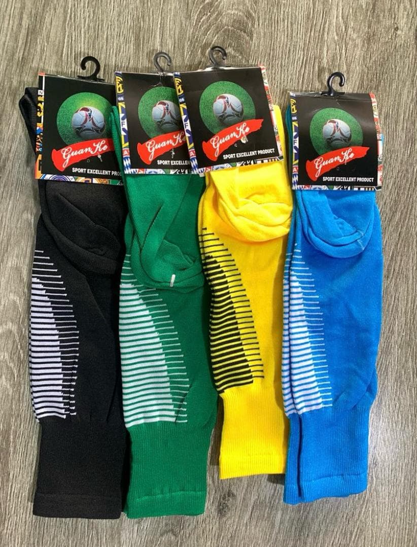 Premium Football Socks Set