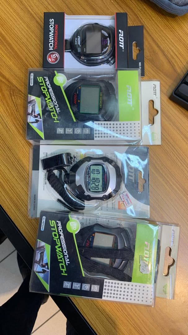 Sports Timer - Advanced