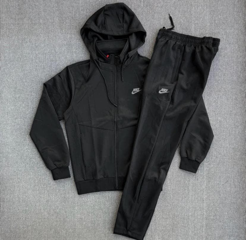 Training Tracksuit - Navy