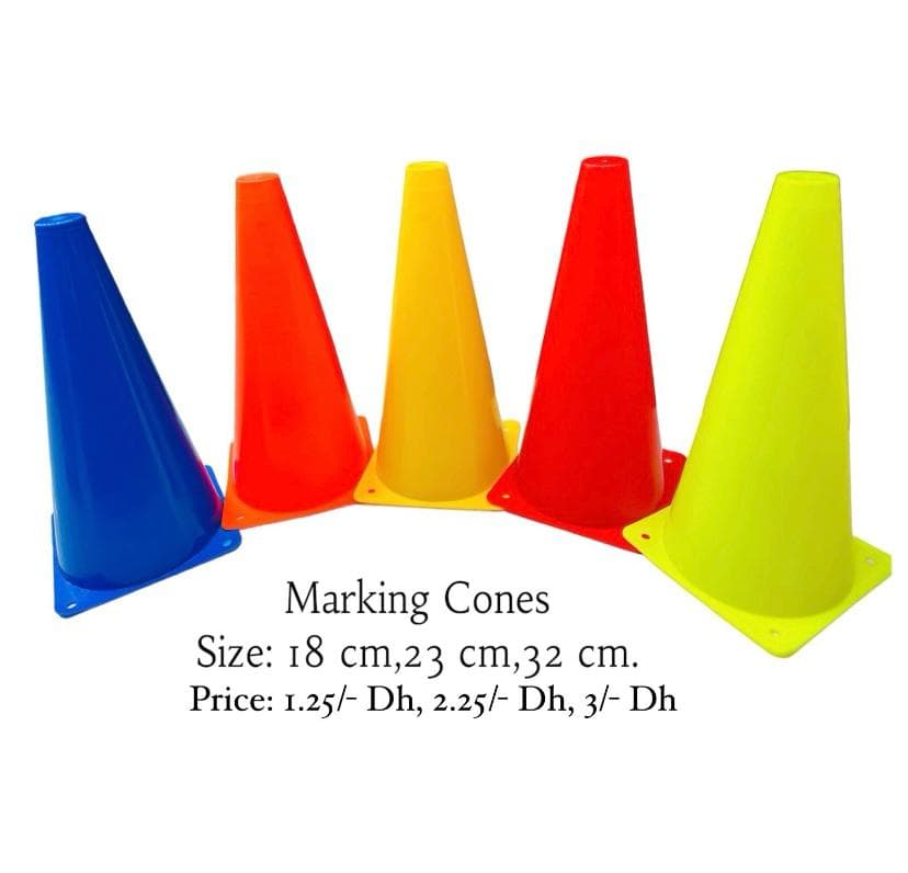 Training Hurdles Set - 6pcs