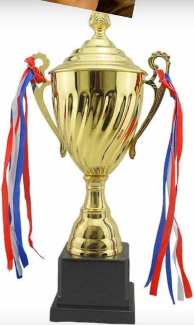 Gold Trophy - Large